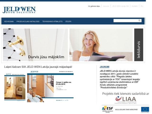 JELD-WEN Latvija, SIA